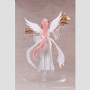 Azur Lane PVC Statue 1/6 Theseus: New Years White Plumage Ver. 27 cm