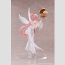 Azur Lane PVC Statue 1/6 Theseus: New Years White Plumage Ver. 27 cm