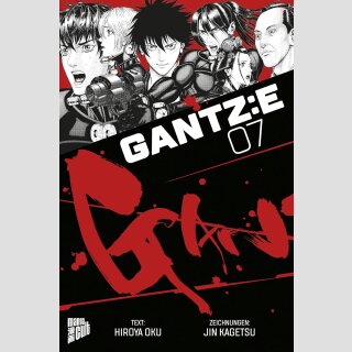 Gantz:E Bd. 7