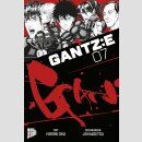 Gantz:E Bd. 7
