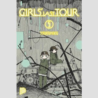 Girls Last Tour Bd. 5