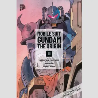 MOBILE SUIT GUNDAM The Origin Bd. 3