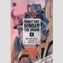 MOBILE SUIT GUNDAM The Origin Bd. 3