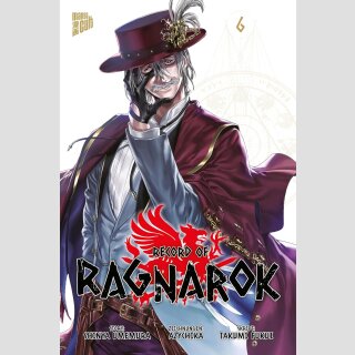 Record of Ragnarok Bd. 6