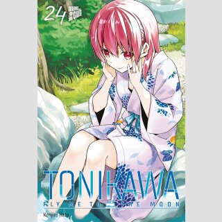 TONIKAWA Fly me to the Moon Bd. 24