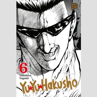 Yu Yu Hakusho Bd. 6