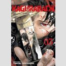 Kagurabachi vol. 3