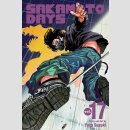 Sakamoto Days vol. 17