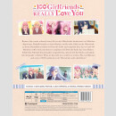 The 100 Girlfriends Who Really Really Really Really REALLY Love you vol. 1 [Blu Ray] mit Sammelschuber