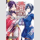 The War of Greedy Witches vol. 2