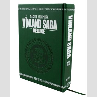 VINLAND SAGA Deluxe vol. 7 [Hardcover]
