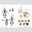 FINAL FANTASY XIV: Dawntrail: The Art of Succession -Relics of Heritage-