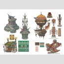 FINAL FANTASY XIV: Dawntrail: The Art of Succession -Relics of Heritage-
