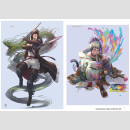 FINAL FANTASY XIV: Dawntrail: The Art of Succession -Relics of Heritage-