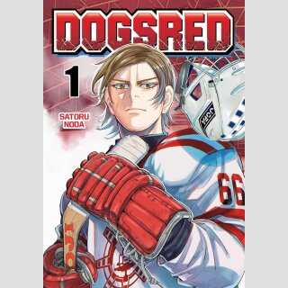 Dogsred vol. 1