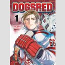Dogsred vol. 1