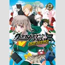 DANGANRONPA 2 Chiaki Nanamis Goodbye Despair Quest vol. 2