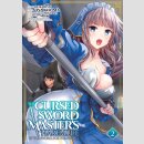 The Cursed Sword Masters Harem Life: By the Sword, For...