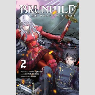 Brunhild the Dragonslayer vol. 2