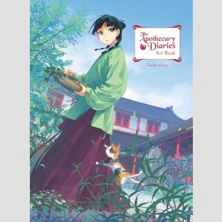 THE APOTHECARY DIARIES Art Book [Hardcover]
