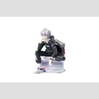 Neon Genesis Evangelion PVC Statue 1/7 Kaworu Nagisa Original Color Ver. Radio Eva Part 3 18 cm