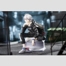 Neon Genesis Evangelion PVC Statue 1/7 Kaworu Nagisa Original Color Ver. Radio Eva Part 3 18 cm