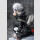 Neon Genesis Evangelion PVC Statue 1/7 Kaworu Nagisa Original Color Ver. Radio Eva Part 3 18 cm