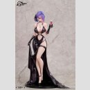 Original Character Statue 1/6 Yuna Dress Ver. Illustrated...
