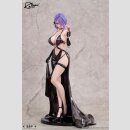 Original Character Statue 1/6 Yuna Dress Ver. Illustrated by Biya 27 cm