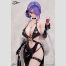 Original Character Statue 1/6 Yuna Dress Ver. Illustrated by Biya 27 cm