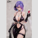 Original Character Statue 1/6 Yuna Dress Ver. Illustrated by Biya 27 cm