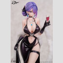 Original Character Statue 1/6 Yuna Dress Ver. Illustrated by Biya 27 cm