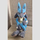 BANDAI SPIRITS BIG SIZE PLÜSCH Pokemon LUCARIO