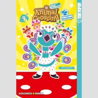 ANIMAL CROSSING New Horizons [Turbulente Inseltage] Bd. 9