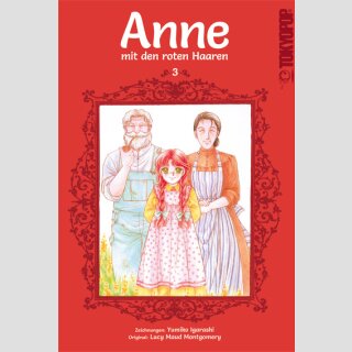 Anne mit den roten Haaren Bd. 3
