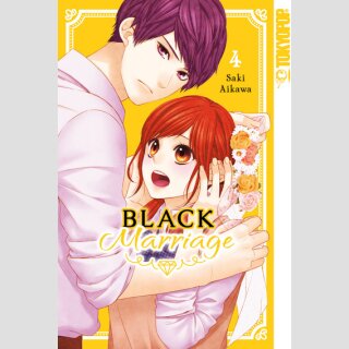 Black Marriage Bd. 4