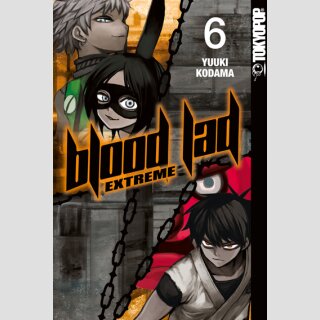 BLOOD LAD Extreme Bd. 6