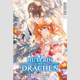 Hüterin der Drachen Bd. 8