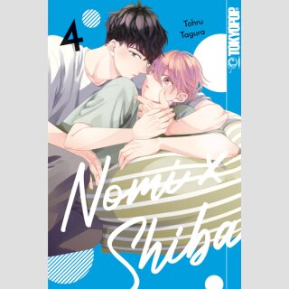 Nomi x Shiba Bd. 4