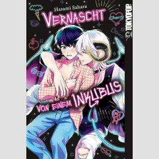 Vernascht von einem Inkubus (Einzelband)