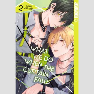 What We Do When the Curtain Falls Bd. 2