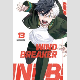 Wind Breaker Bd. 13