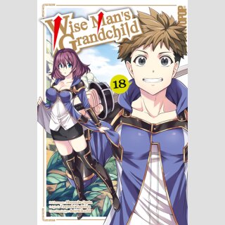 Wise Mans Grandchild Bd. 18