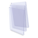 ULTIMATE GUARD Card Covers Toploading STANDARD SIZE (25 Stk.)