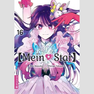 [Mein*Star] [Oshi no Ko] Bd. 16 (Ende)