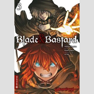 Blade & Bastard Bd. 3
