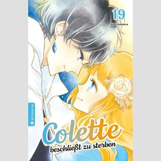Colette beschliesst zu sterben Bd. 19