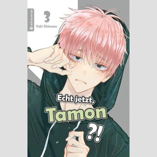 Echt jetzt, Tamon?! Bd. 3