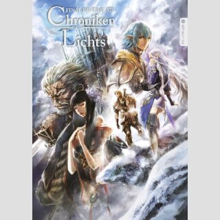 Final Fantasy: Chroniken des Lichts