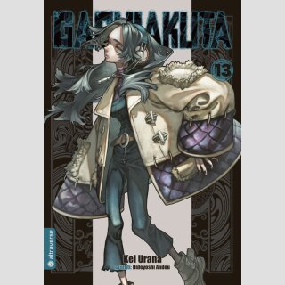 Gachiakuta Bd. 13